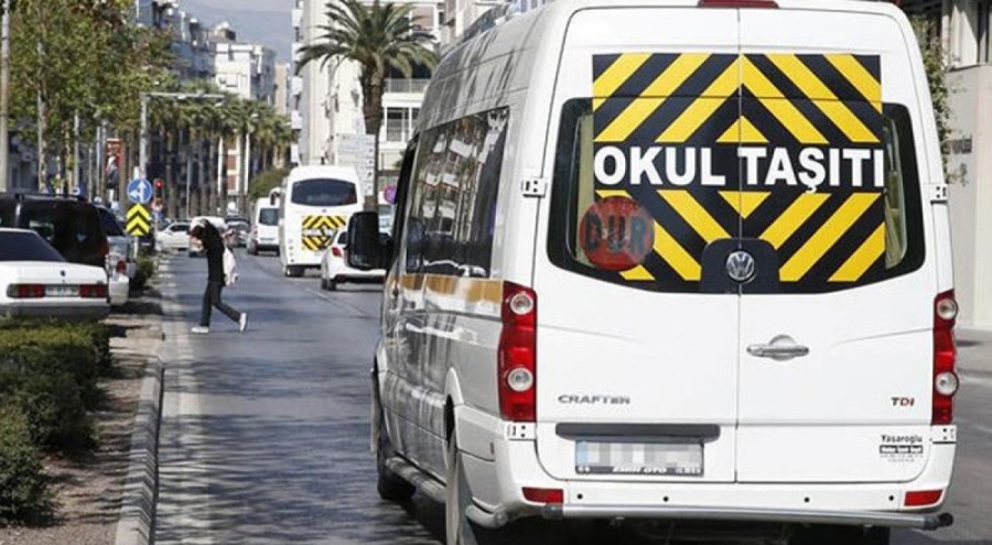 Okul servisi ve toplu taşımada yeni dönem!