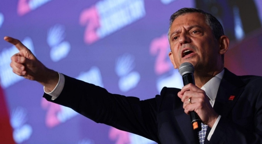 İmamoğlu hakkındaki kararın ardından Özel'den ilk açıklama