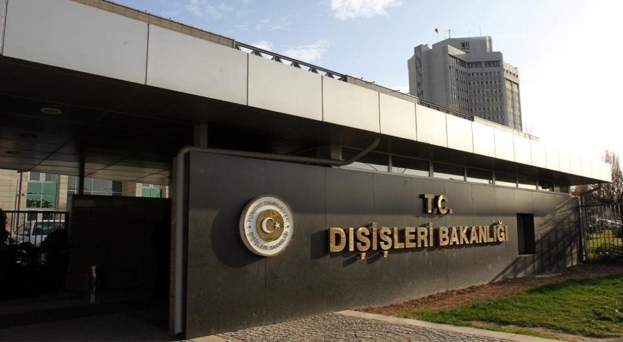 Dışişleri: Şam'a saldırılar Suriye'de istikrara sabotaj girişimi