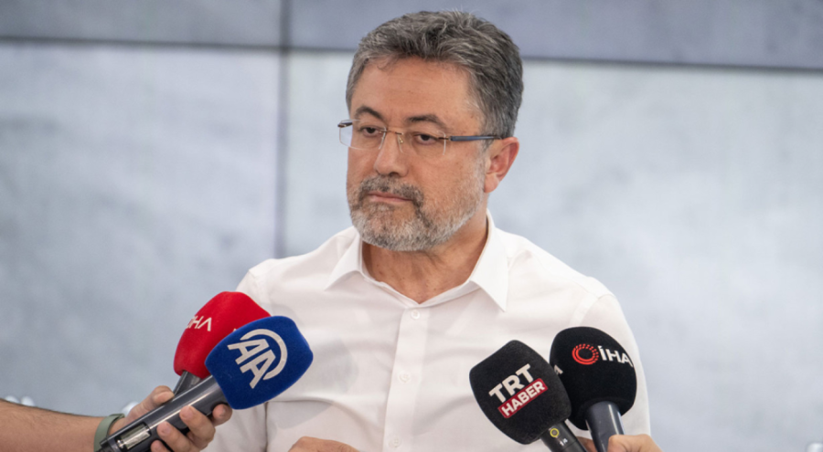 Bakan Yumaklı'dan devam eden orman yangınlarına ilişkin açıklama