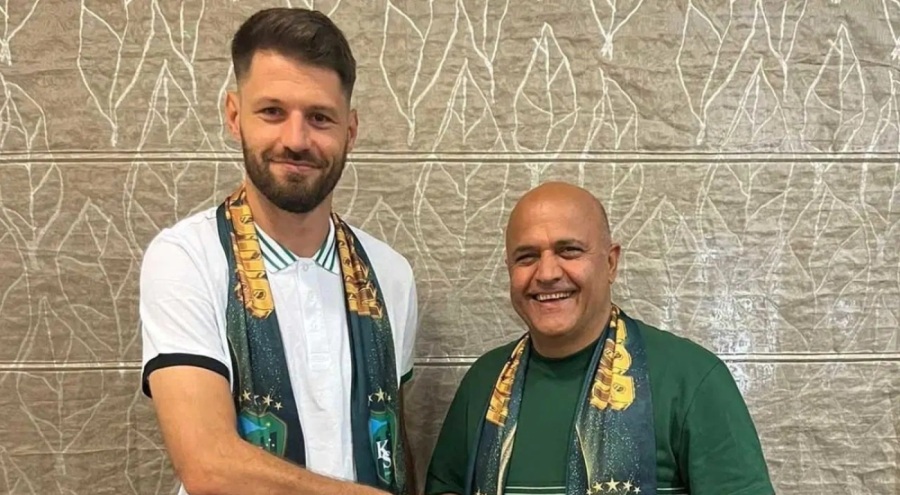 Petkovic, Kocaelispor'da