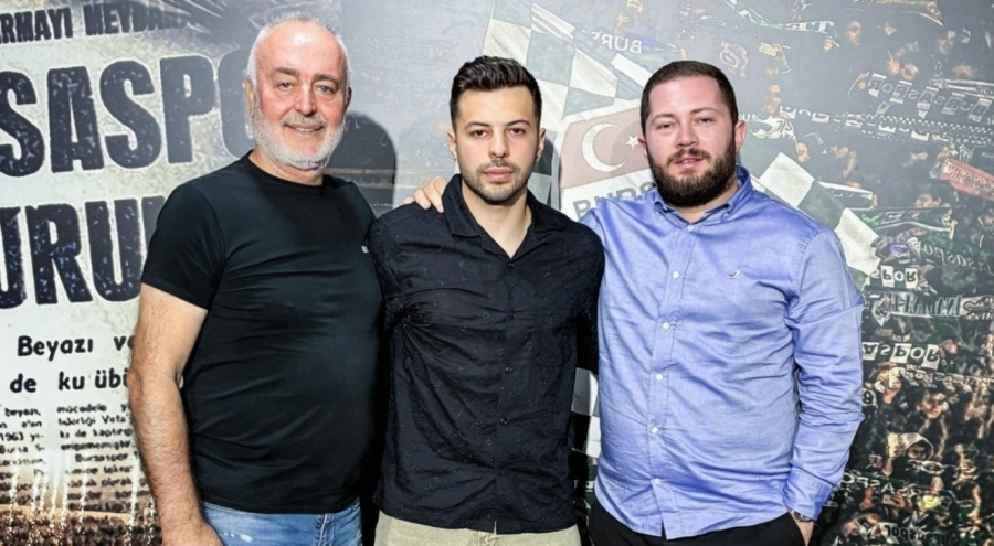 Bursaspor'da iki isim ile yollar ayrıldı