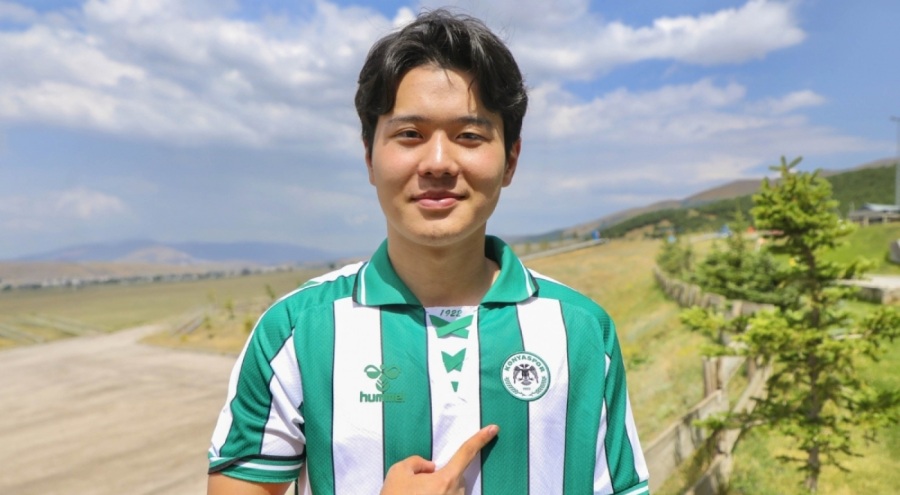 Konyaspor, Jin-Ho Jo'yu kadrosuna kattı