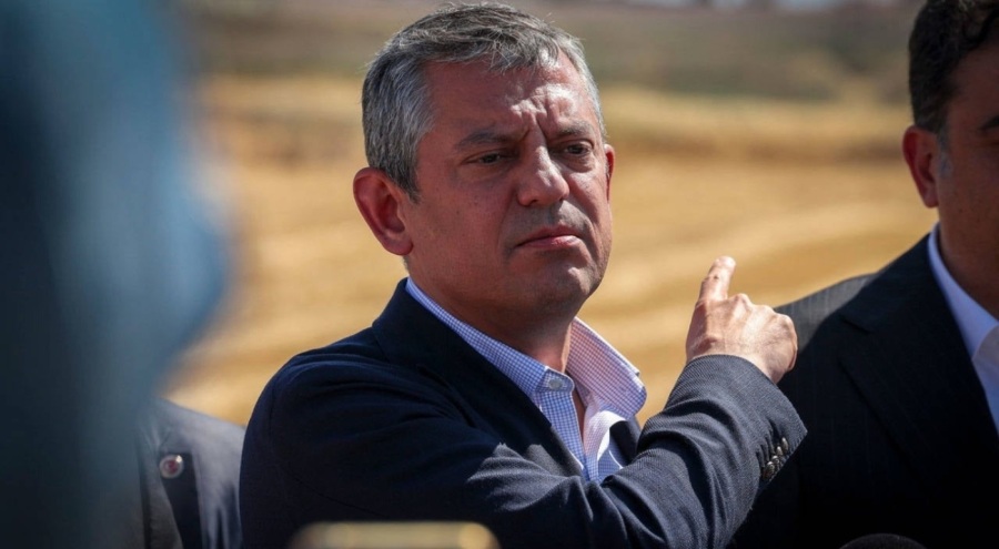 CHP lideri Özgür Özel'e, "tehdit" ve hakaret" iddiasıyla soruşturma!