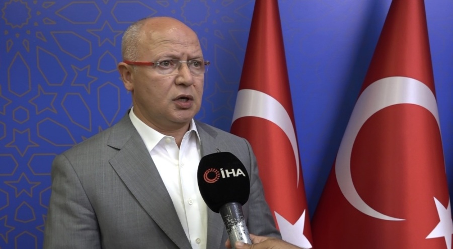 Ak Parti Bursa İl Başkanı Gürkan ulaşım ve su zammına tepki gösterdi