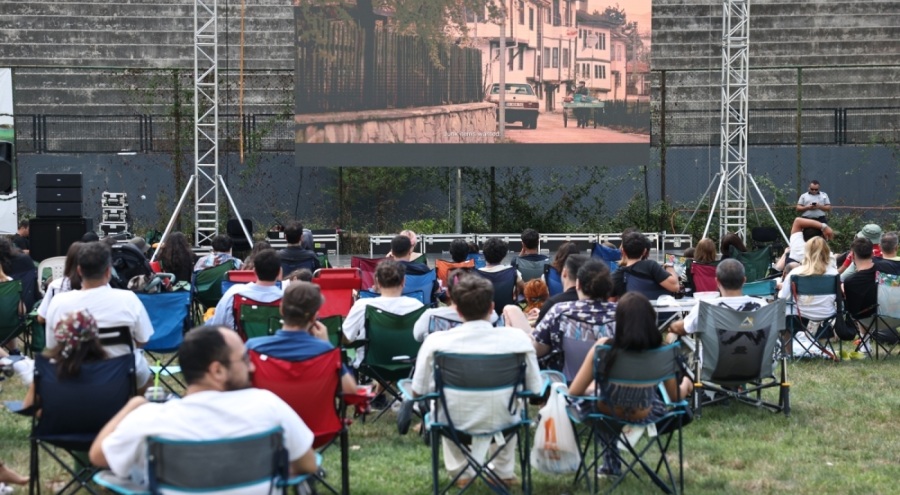 Sanatseverler Bursa'da 9. Çalı Köy Filmleri Festivali'nde buluşacak