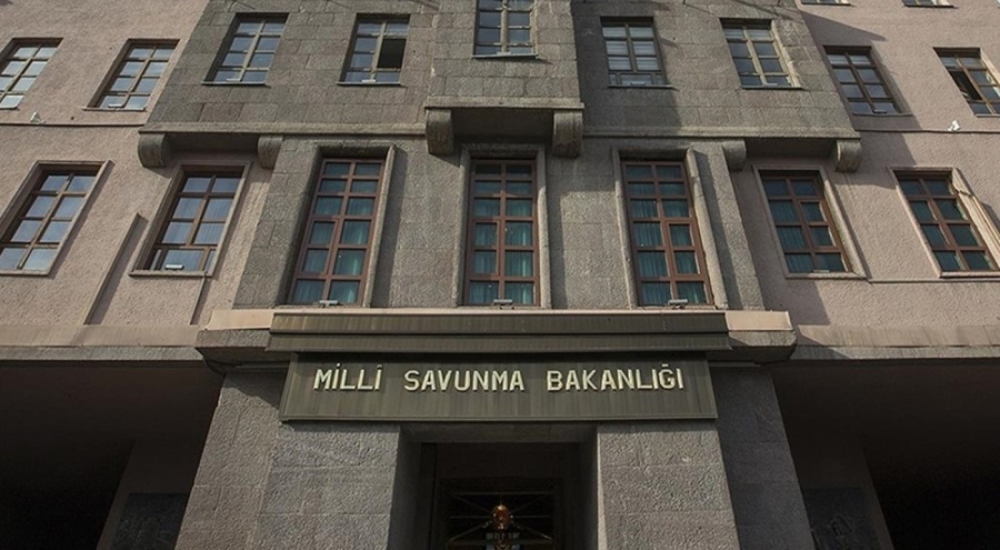 MSB'den İsrail'in Suriye'ye yönelik saldırılarına tepki