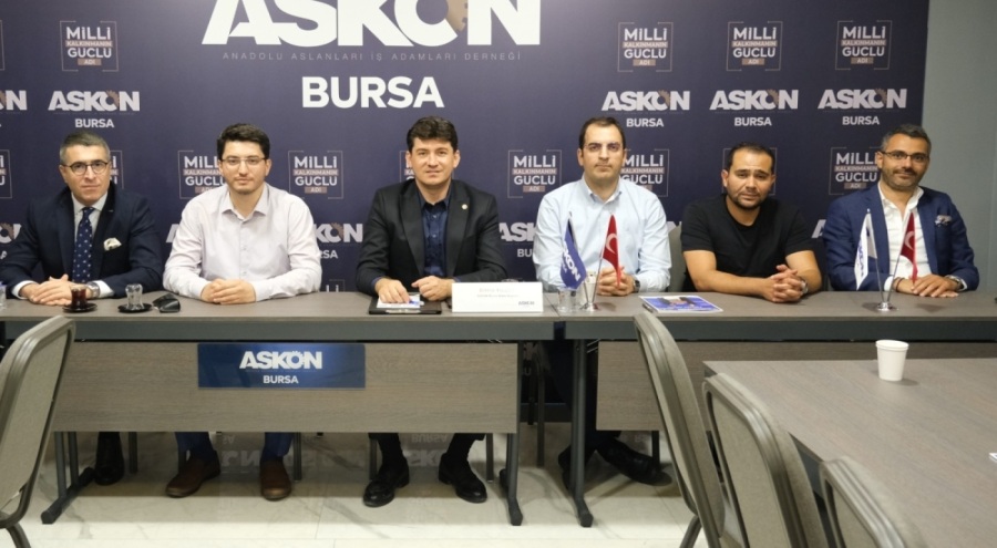 ASKON Bursa'dan dış ticaret atılımı