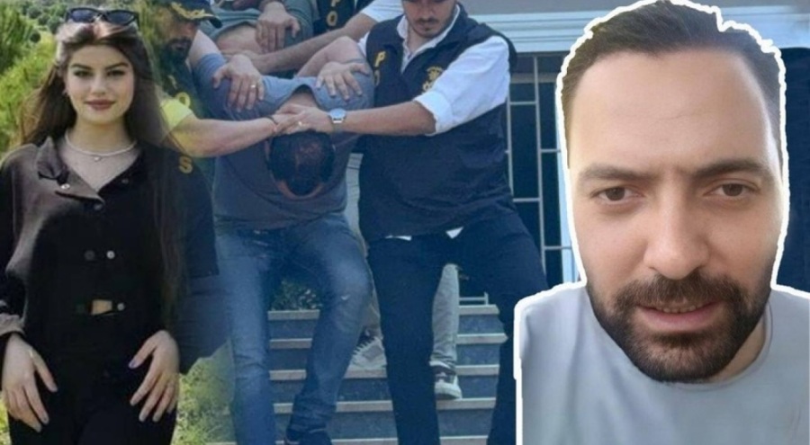 Ayşe Tokyaz cinayetinde eski polis Cemil Koç'un ifadesi ortaya çıktı: 'Merdivenden düştü'