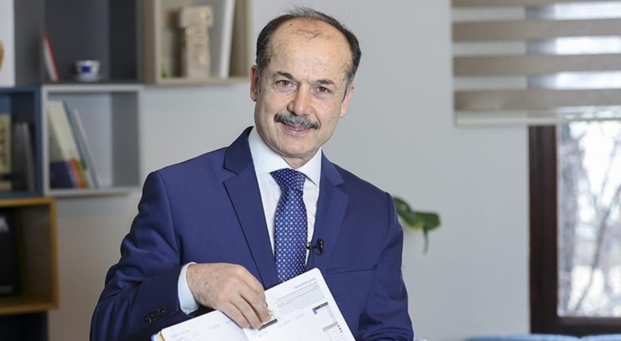 Yunus Emre Enstitüsü'nün eski başkanı Şeref Ateş, gözaltına alındı