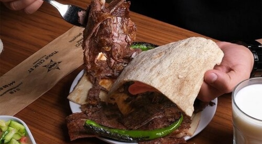 Bursa'da ünlü döner markasına konkordato mühleti uzatıldı