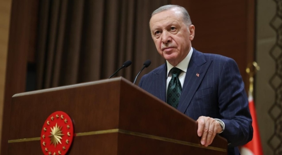 Cumhurbaşkanı Erdoğan'dan açıklamalar