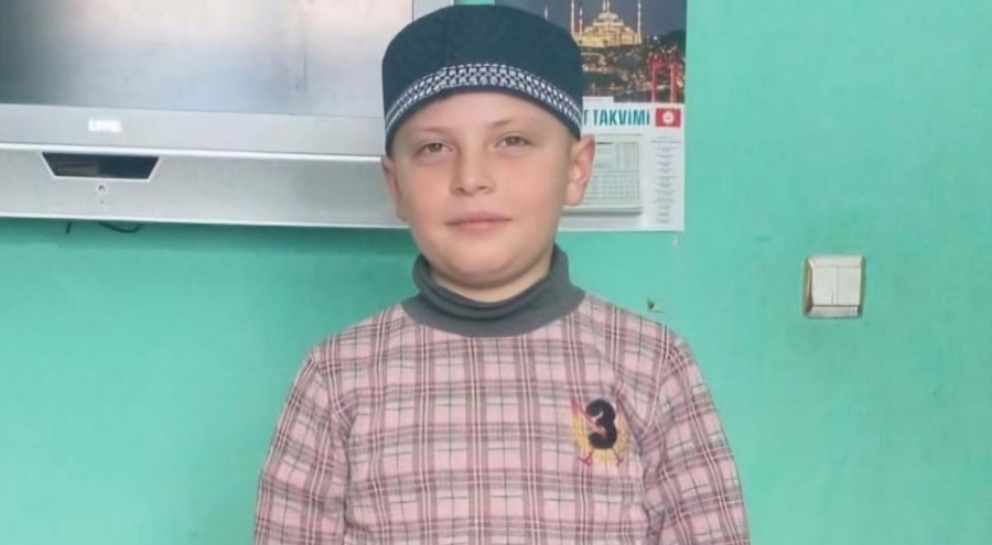 Samsun'da gölette boğulma tehlikesi geçiren çocuk kurtarıldı