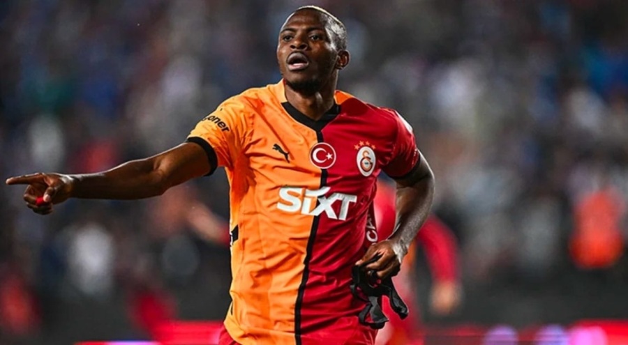 Napoli resmen açıkladı! Victor Osimhen'i almadılar