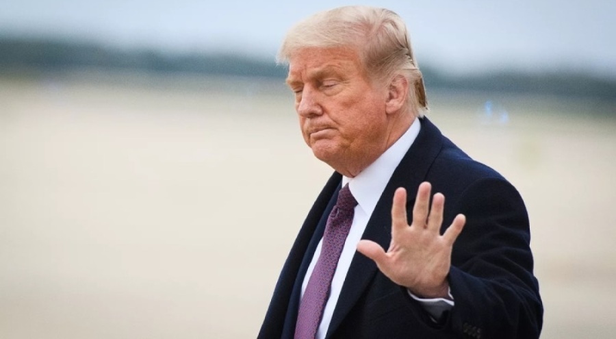 Beyaz Saray Trump'ın hastalığını açıkladı!