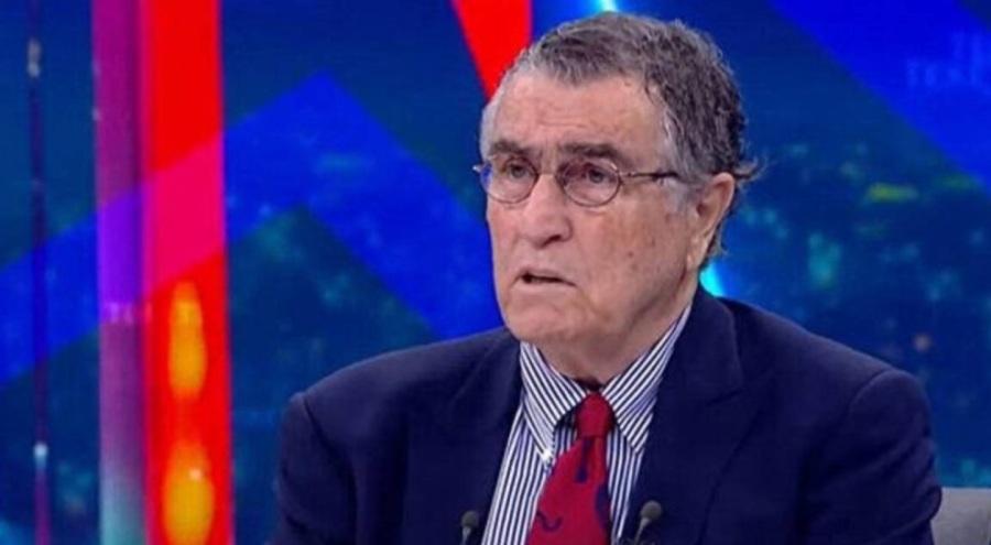 Yunanistan'da rahatsızlanan gazeteci Hasan Cemal Bodrum'a getirildi