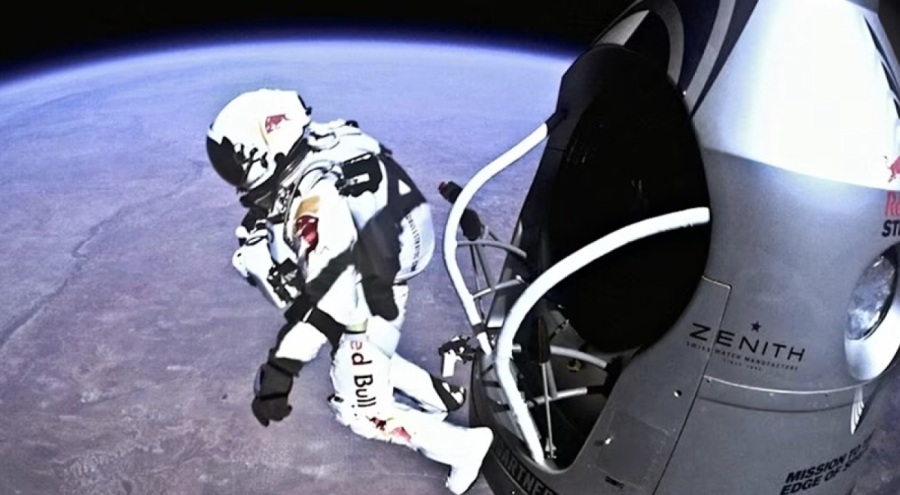 'Uzaydan atlayan adam' Baumgartner'ın ölümüne yamaç paraşütü sebep oldu