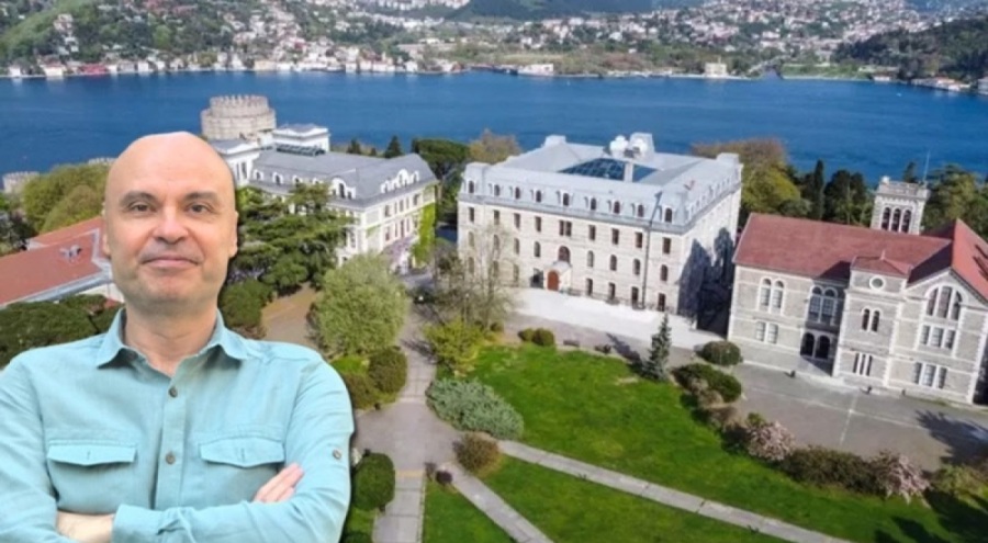 Boğaziçi Üniversitesi akademisyeni Prof. Dr. Cem Say, Rektörlüğe aday oldu