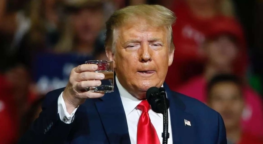 ABD Başkanı Donald Trump el attı! Coca-Cola değişiyor