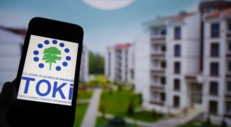 TOKİ'nin 250 bin Sosyal Konut Projesi için 3 ilde acele kamulaştırma kararı!