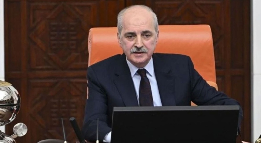 TBMM Başkanı Numan Kurtulmuş liderler turuna çıkacak
