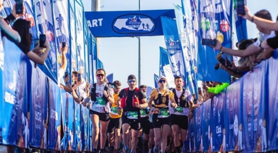 Dünyaca ünlü ultra trailciler Uludağ'da kıyasıya mücadele edecek