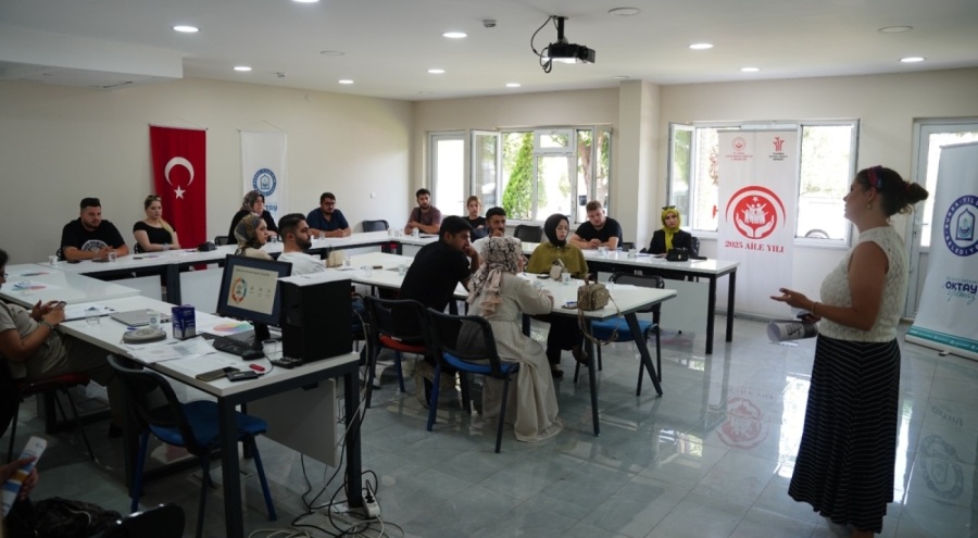 Yıldırım Belediyesi Aile Akademisi eğitimlerine başladı