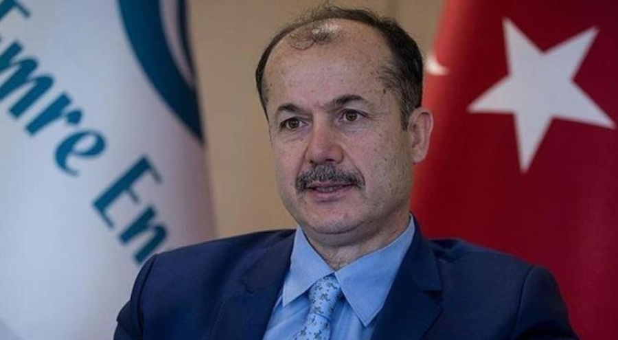 Yunus Emre Enstitüsü'nün eski başkanı Şeref Ateş tutuklandı