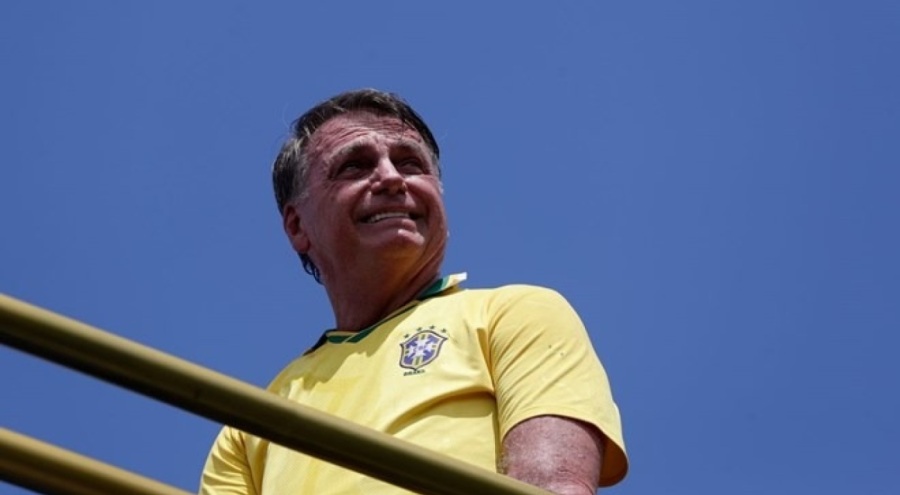 Jair Bolsonaro'ya elektronik kelepçe takılacak