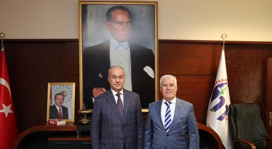 Bursa Büyükşehir Belediye Başkanı Mustafa Bozbey: "Mazot desteğini çiftçimizle buluşturuyoruz"