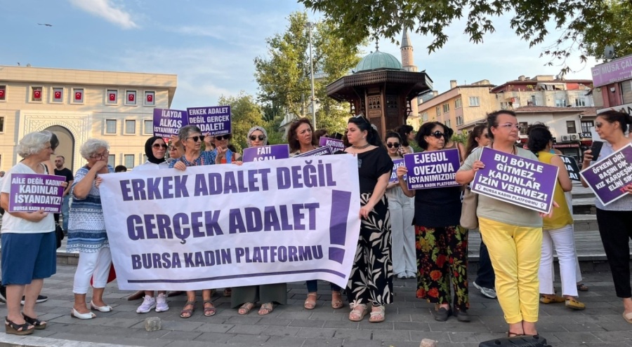 Ayşe Tokyaz cinayetine Bursa'dan tepki: "Bir kişi daha eksilmek istemiyoruz"