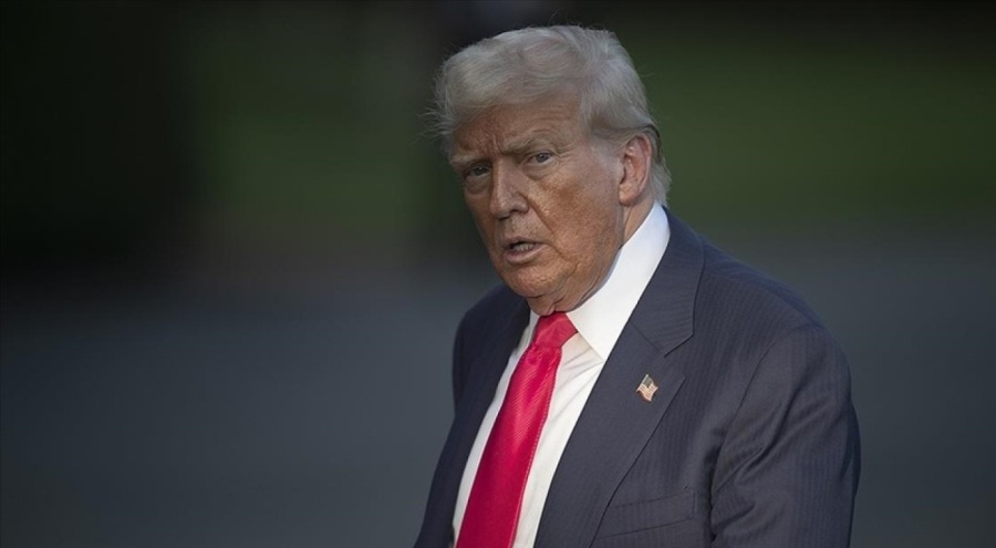 Donald Trump'tan "Epstein'e doğum günü mektubu" haberi için Murdoch'a dava