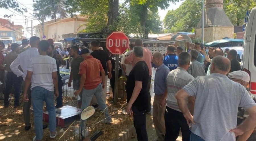 Bursa'da 4 kişiyi vurmuştu! Teslim oldu