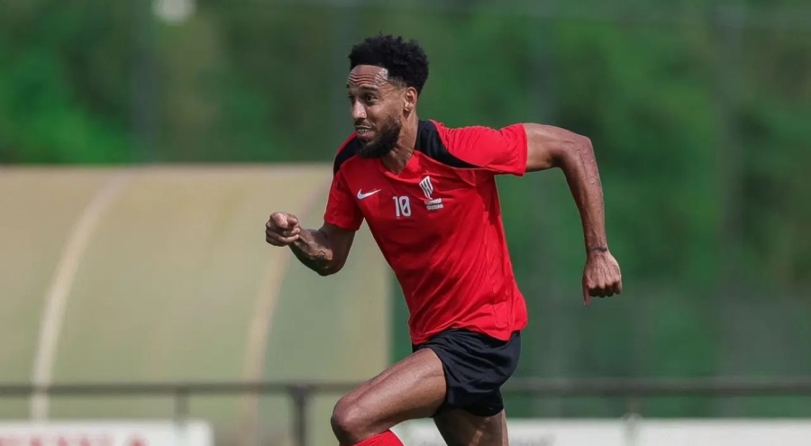 Süper Lig ekibinden Aubameyang hamlesi!