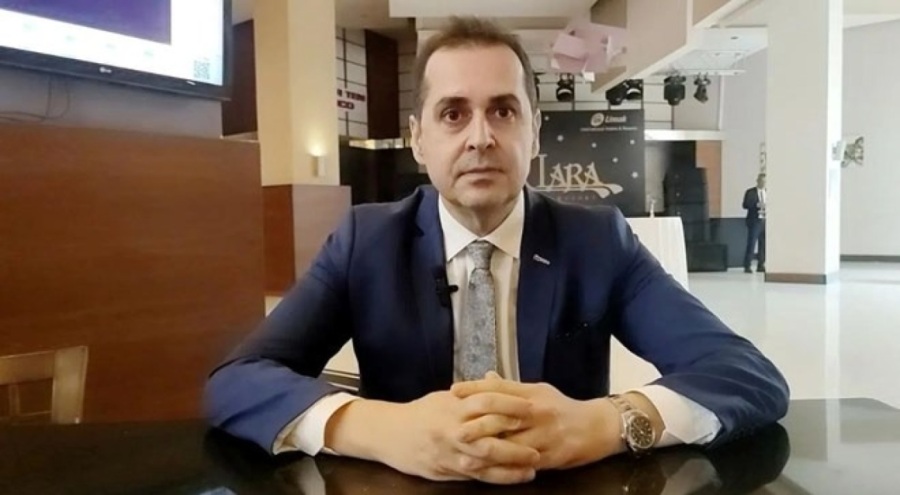Antalyaspor'un yeni başkanı Rıza Perçin oldu