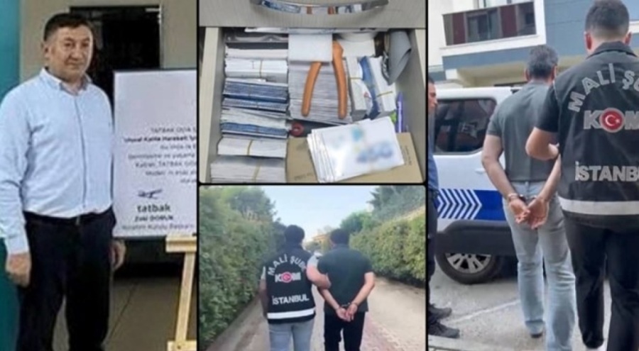 HAKMAR'ın sahibi dahil 22 şüpheli tutuklandı