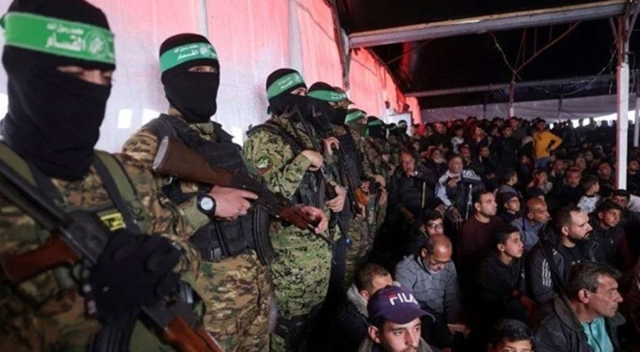Hamas: Netanyahu anlaşmayı reddetti