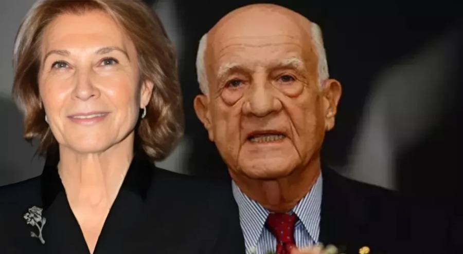 İnan Kıraç'ın evliliği iptal edildi