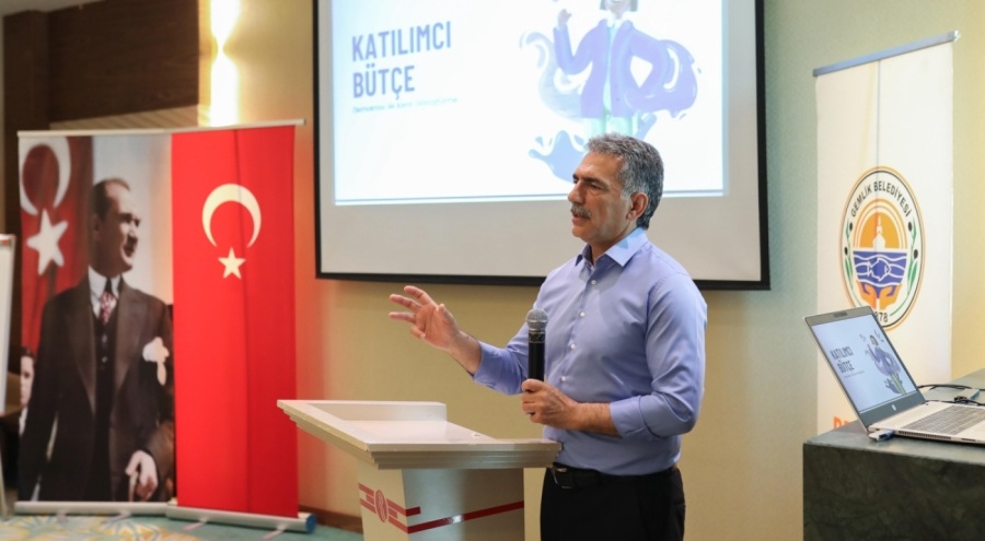 Gemlik'te Katılımcı Bütçe dönemi başlıyor