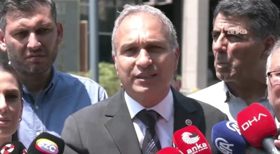 CHP'den LGS için suç duyurusu!
