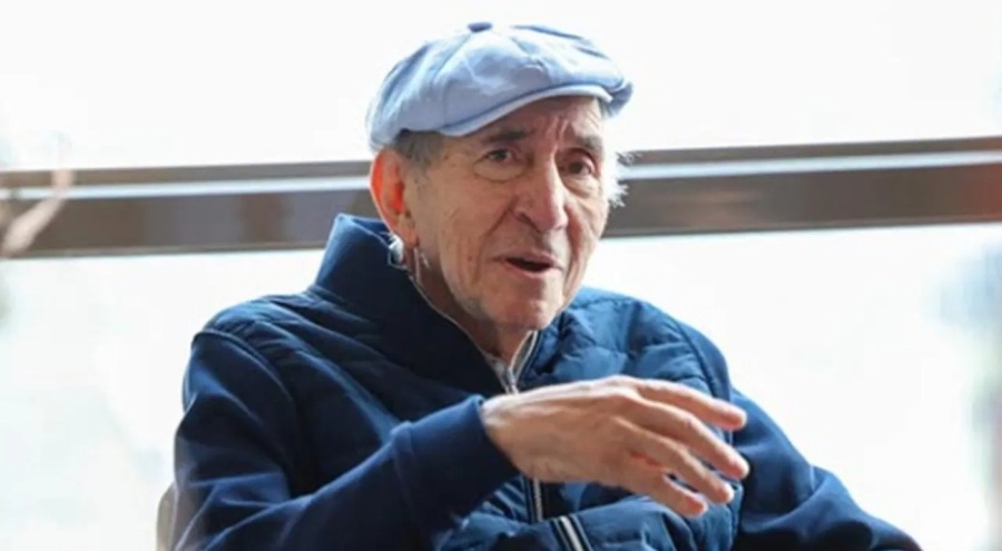 CHP eski genel başkanı Altan Öymen entübe edildi