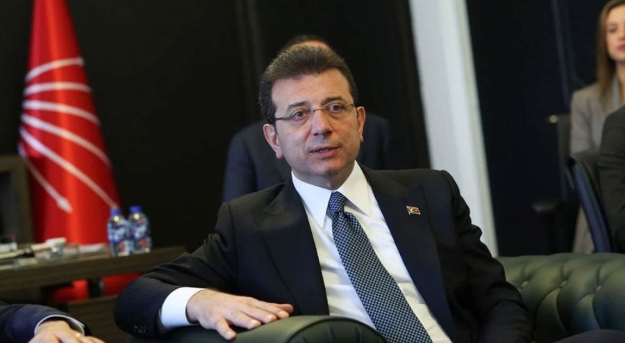 İmamoğlu'ndan Sazlıdere tepkisi: 'Anayasaya aykırıdır, suç işliyorsunuz!'