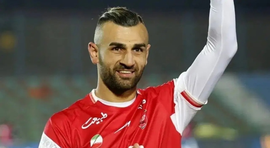 İkinci kez baba olan futbolcu Serdar Dursun bayıldı!