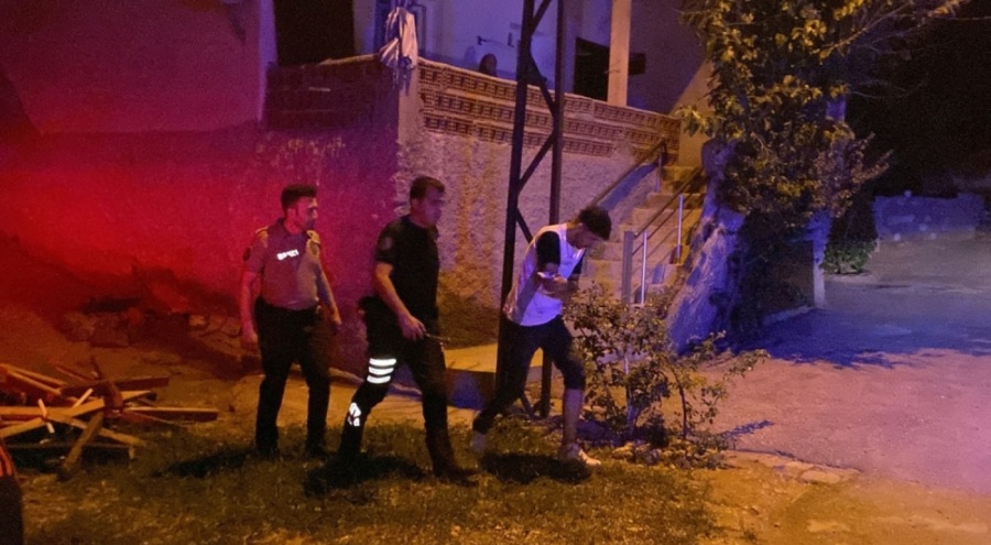 İki arkadaşın tartışması kanlı bitti