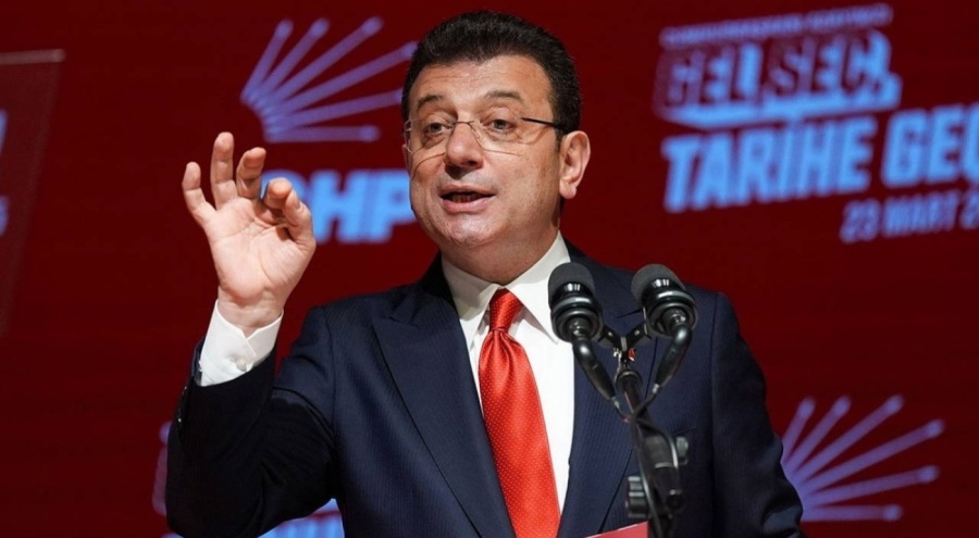İmamoğlu'ndan Trabzon mitingine davet