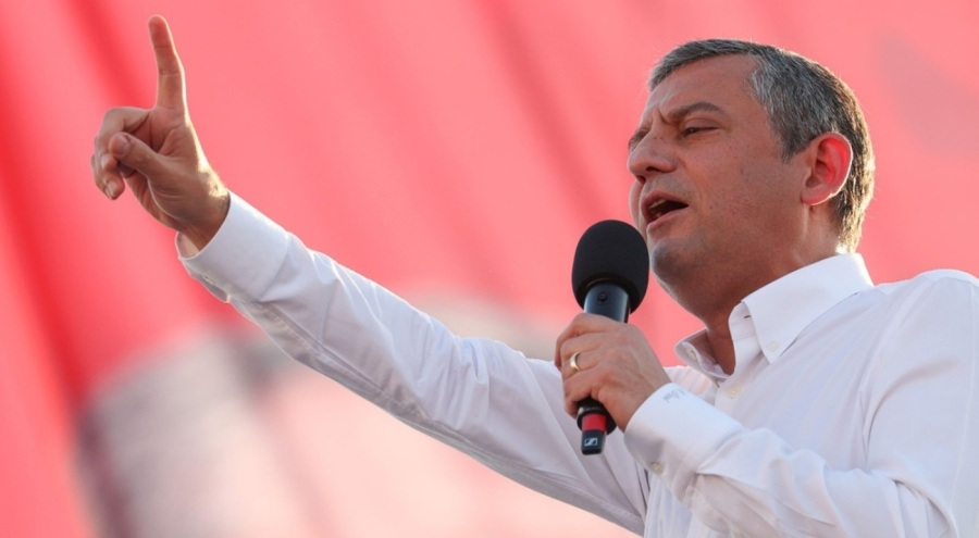CHP Genel Başkanı Özgür Özel YKS sonuçlarına ilişkin açıklama yaptı