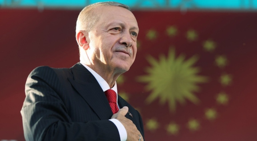 Cumhurbaşkanı Erdoğan öğrencileri tebrik etti