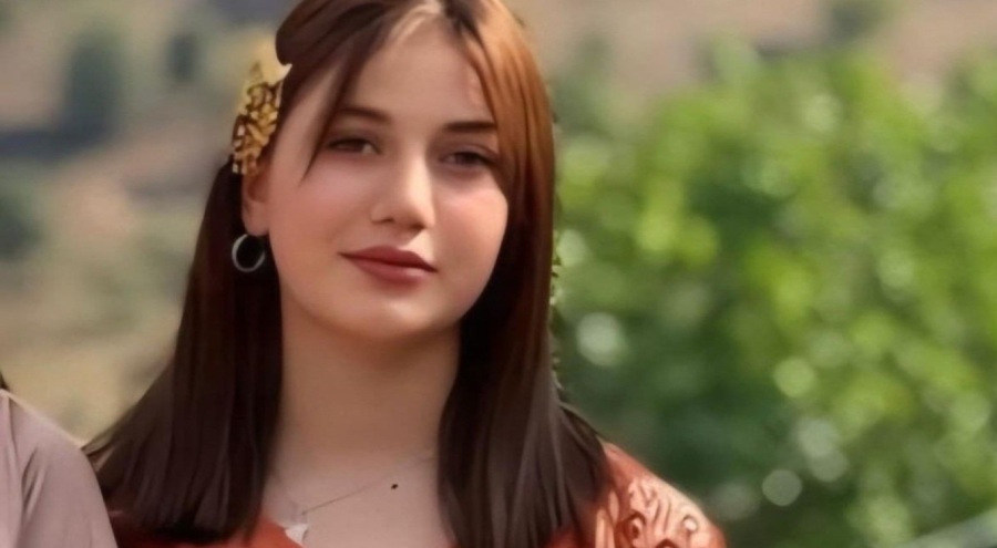 Hakkari'de 3 gün önce kaybolan 14 yaşındaki Rojda bulundu!