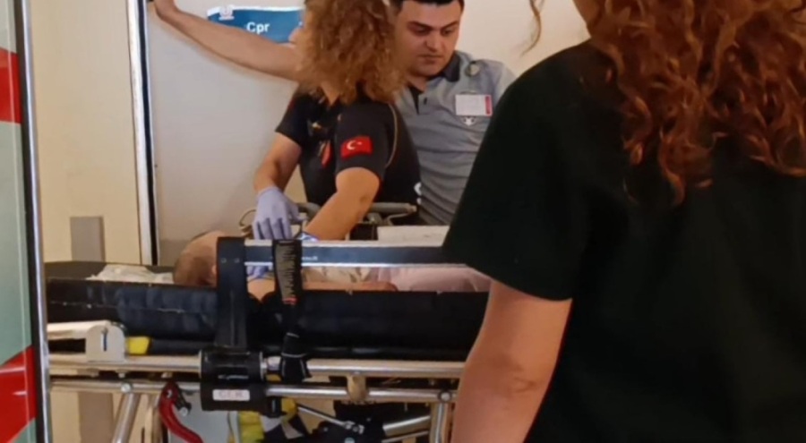 Bursa'da kalbi duran 1 yaşındaki Evranur öldü...Acilde birbirlerine girdiler!