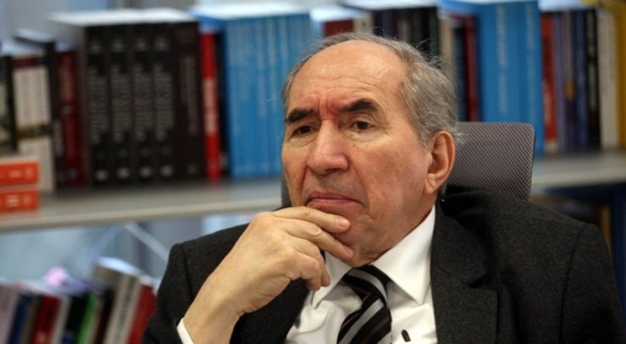 Eski CHP Genel Başkanı Altan Öymen, hayatını kaybetti